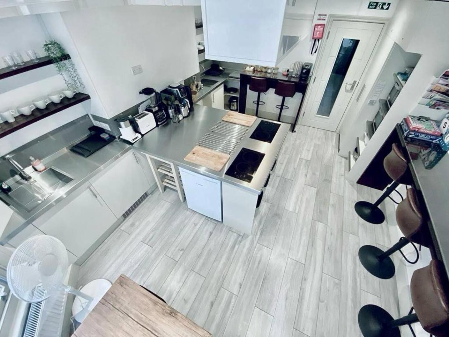 Apt 03 Beachside Beauty Central Studio Steps From Cafes Brighton Luaran gambar