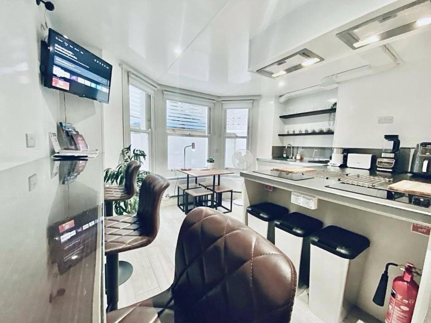 Apt 03 Beachside Beauty Central Studio Steps From Cafes Brighton Luaran gambar