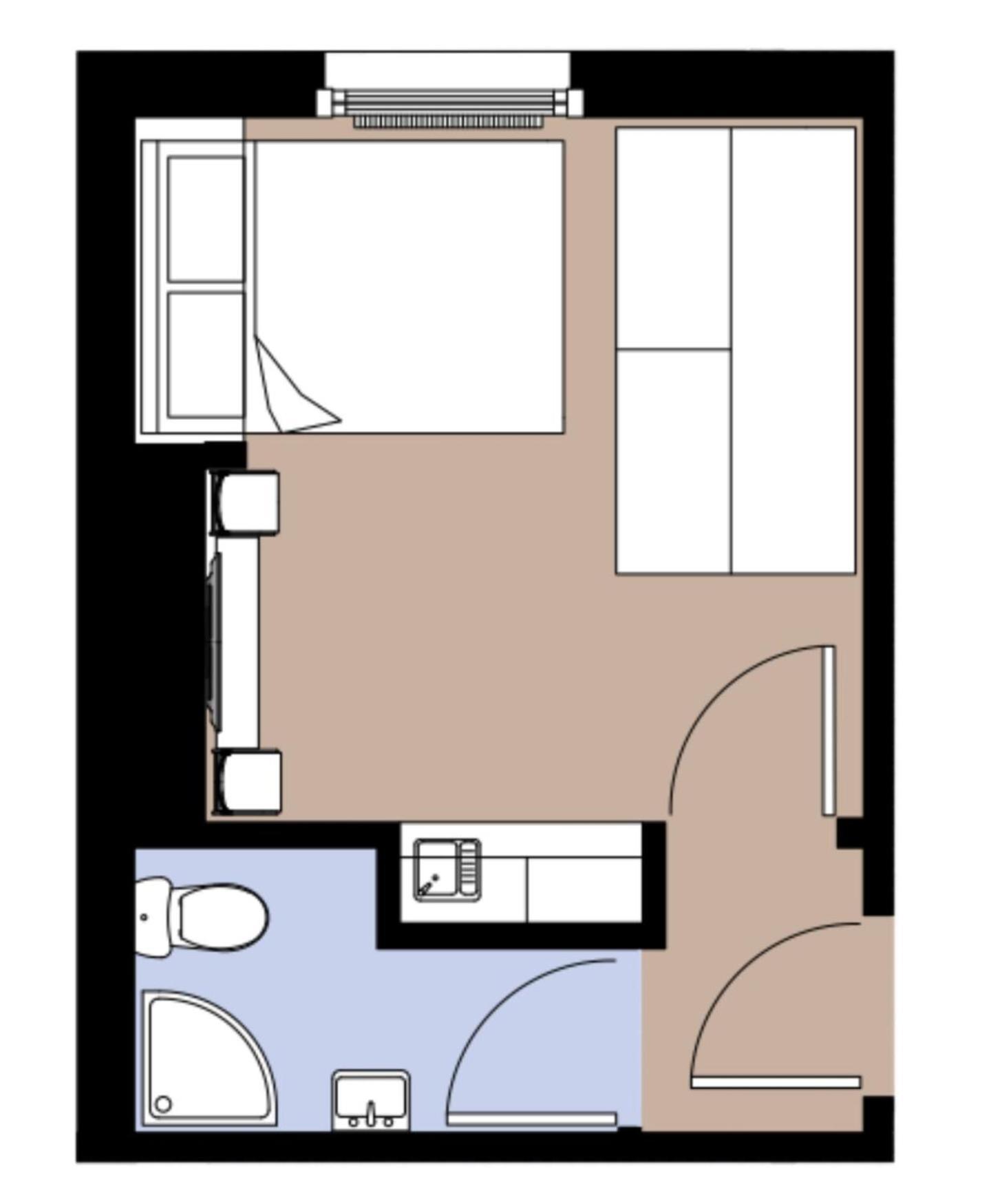 Apt 03 Beachside Beauty Central Studio Steps From Cafes Brighton Luaran gambar